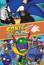 Sonic Select Book 4: Zone Wars - Sonic Scribes, Patrick Spaziante, Sonic Scribes
