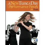 A New Tune A Day Performance Pieces for Flute - Ned Bennett
