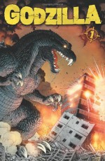 Godzilla Volume 1 (Swierczynski) - Simon Gane, Duane Swierczynski