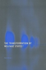The Transformation of Welfare States? - Nick Ellison