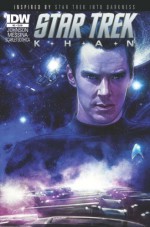 Star Trek: Khan #5 (Star Trek: Countdown to Darkness) - Mike Johnson, David Messina, Paul Shipper