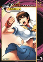 Street Fighter Legends Volume 1: Sakura - Ken Siu-Chong, Omar Dogan