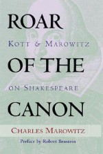 Roar of the Canon - Jan Kott