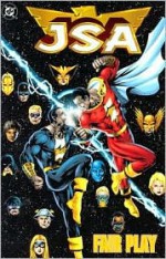 JSA, Vol. 4: Fair Play - Geoff Johns, Rags Morales, Stephen Sadowski