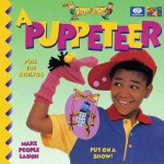 A Puppeteer (I Want to Be Series) - World Book Inc., Ivan Bulloch, Diane James