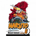 Naruto, Vol. 8: Life-and-Death Battles - Masashi Kishimoto