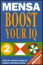Mensa Challenge Your IQ - Philip J. Carter, John Bremner, Kenneth A. Russell