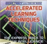 Accelerated Learning Techniques by Brian Tracy & Colin Rose (Nightingale Conant) - Tracy Brian, Colin Rose