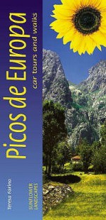 Picos De Europa: Car Tours And Walks (Landscapes): Car Tours And Walks (Landscapes) - Teresa Farino