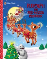 Rudolph (Rudolph the Red-Nosed Reindeer) - Rick Bunsen