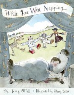 While You Were Napping - Jenny Offill
