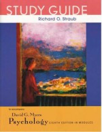 Psychology, Eighth Edition, in Modules Study Guide - Richard O. Straub