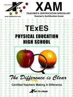 Texes Physical Education High School - Sharon Wynne, Jerry Holt, Alexandria Lucewich, Sharon Wynne