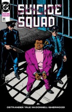 Suicide Squad (1987-1992, 2010) #39 - John Ostrander, Kim Yale, Luke McDonnell