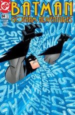 Batman: Gotham Adventures #54 - Scott Peterson, Tim Levins