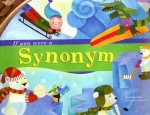 If You Were a Synonym (Word Fun) - Michael Dahl, Sara Gray