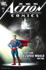 Action Comics (1938-2011) #855 - Richard Donner, Geoff Johns, Eric Powell