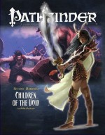 Pathfinder #14—Second Darkness Chapter 2: "Children of the Void" - Mike McArtor, Rob McCreary, Erik Mona, Sean K. Reynolds, James L. Sutter, Ashavan Doyon, Amber E. Scott, Ryan Z. Nock
