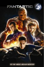 Fantastic Four: The Movie - Mike Carey, Tom DeFalco, Karl Kesel, Richard Starkings, Joe Rosen, Dan Jurgens, Stan Lee, Mark Waid, Marv Wolfman, Art Adams, Mike Wieringo, Jack Kirby, Sal Buscema, Joe Sinnott, Tony DeZuniga, Sandu Florea, Art Simek