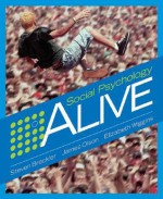 Social Psychology Alive [With CDROM] - Steven J. Breckler, Elizabeth C. Wiggins, James M. Olson