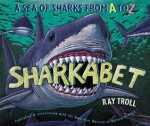 Sharkabet - Ray Troll, American Museum of Natural History