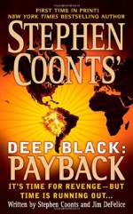 Deep Black: Payback - Stephen Coonts, Jim DeFelice