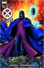 New X-Men by Grant Morrison Ultimate Collection - Book 3 - Grant Morrison, Chris Bachalo, Phil Jimenez, Marc Silvestri