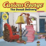 The Donut Delivery (Curious George) - H.A. Rey, Monica Perez