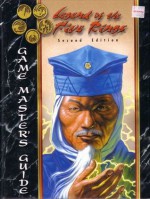 Legend of the Five Rings Game Master's Guide - Patrick Kapera, Jim Pinto, Kevin Millard, David Seay