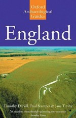 Oxford Archaeological Guides- England - Timothy Darvill