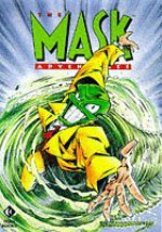 The Mask Adventures - Michael Eury