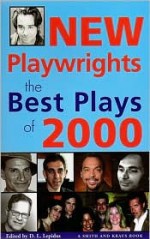 New Playwrights: The Best New Plays of 2000 - Marisa Smith