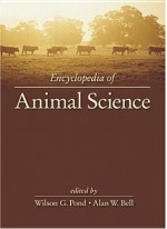 Encyclopedia of Animal Science (Print) - Wilson G. Pond