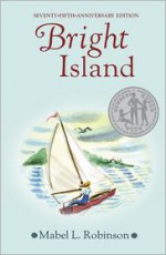 Bright Island - Mabel Louise Robinson, Lynd Ward
