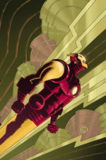 Iron Man: Enter The Mandarin - Joe Casey, Eric Canete