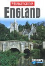 Insight Guide England - Pam Barrett, Insight Guides