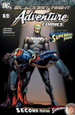 Adventure Comics (2009-2011) #5 - Geoff Johns, Sterling Gates, Jerry Ordway