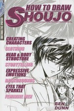 How To Draw Shoujo Pocket Manga Volume 1 (How to Draw Manga) - Robert Acosta, Ben Dunn, Rod Espinosa, David Hutchison, Paul Kilpatrick