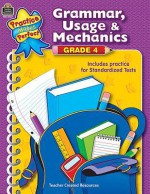 Grammar, Usage & Mechanics Grade 4 - Chuck Kelly