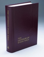 The Lutheran Study Bible Large Print - Concordia Publishing House
