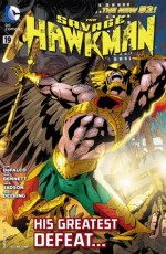 The Savage Hawkman (2011- ) #19 - Tom DeFalco, Joe Bennett, Jack Jadson