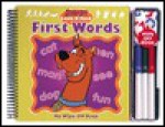 Scooby-doo! look & find first words (My wipe-off book) - Mark Skillicorn, Publications International Ltd.