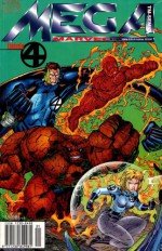 Mega Marvel #18 (1/98): Heroes Reborn: Fantastic Four - Jim Lee, Brandon Choi