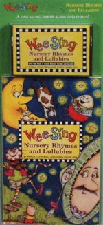 Wee Sing Nursery Rhymes And Lullabies, (book And Cd) - Pamela Conn Beall, Susan Hagen Nipp