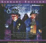 Jarrem Lee - Ghost Hunter - The Whitechapel Vampire, the Tragic Revenge of Charles Maynard, the Waxing of the Moon, and the Last Stand - Gareth Tilley, Jerry Robbins, The Colonial Radio Players