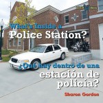 What's Inside a Police Station? - Sharon Gordon