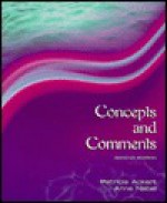 Concepts and Comments: A Reader for Students of English as a Second Language - Patricia Ackert, Anne Nebel