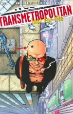 Transmetropolitan, Vol. 2: Lust for Life - Warren Ellis, Darick Robertson