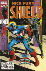 Nick Fury, Agent of S.H.I.E.L.D. #44 Vol. 2 February 1993 - Greg Wright, John Heebink