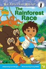 The Rainforest Race - Art Mawhinney